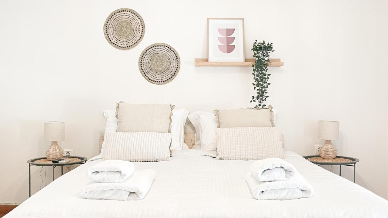 Boho Chic 2Br Apartment In The Center Of 雅典 外观 照片