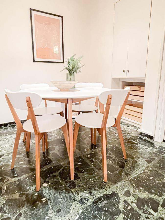 Boho Chic 2Br Apartment In The Center Of 雅典 外观 照片