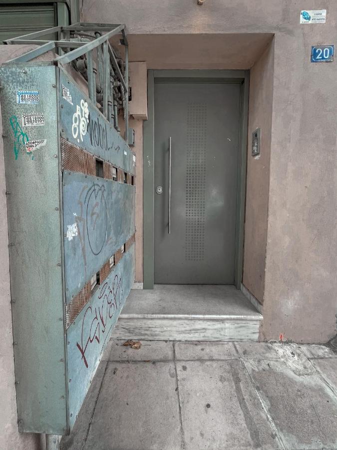 Boho Chic 2Br Apartment In The Center Of 雅典 外观 照片