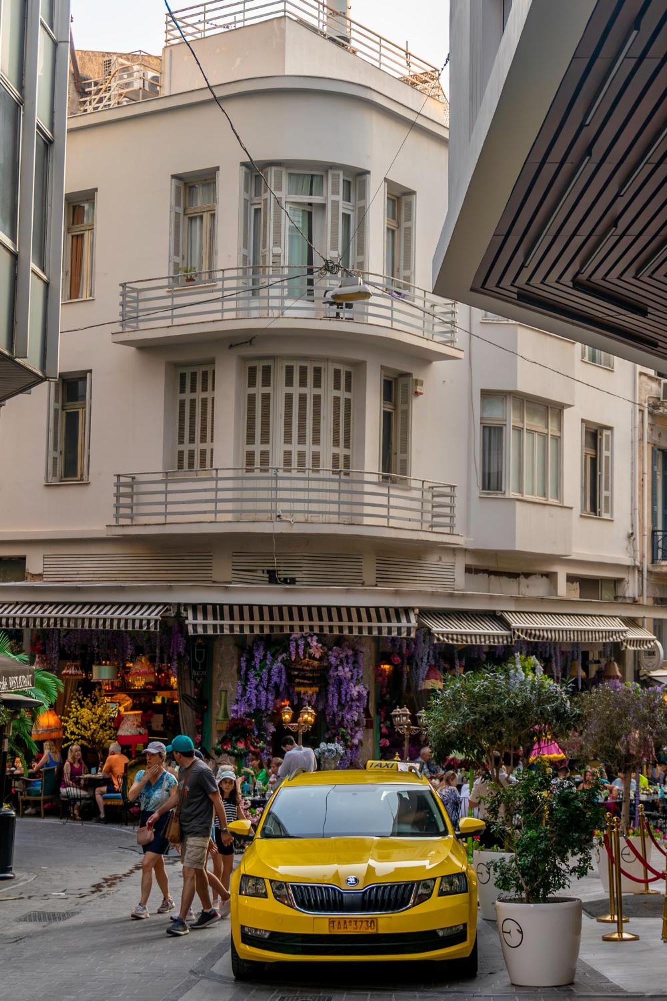 Boho Chic 2Br Apartment In The Center Of 雅典 外观 照片